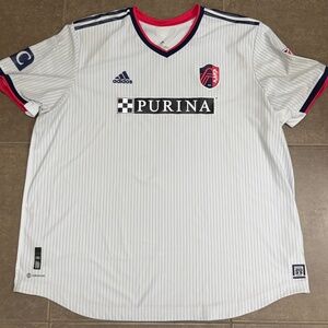 St. Louis City SC Away Jersey 2023 - 3XL